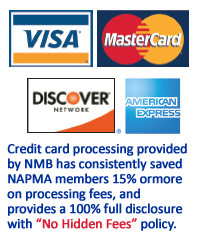 More info about Credit Cards Processing